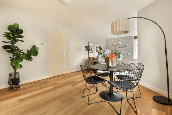 Medium property photo - Henrick de Keijserstraat 20-1, 1073 TH Amsterdam